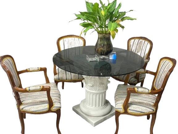 SILLA COMEDOR VICTORIANO