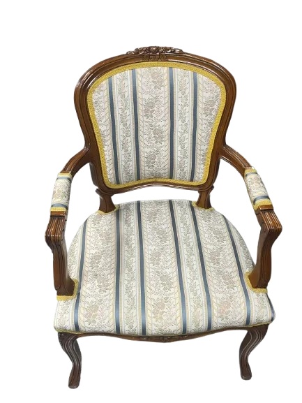 SILLA COMEDOR VICTORIANO